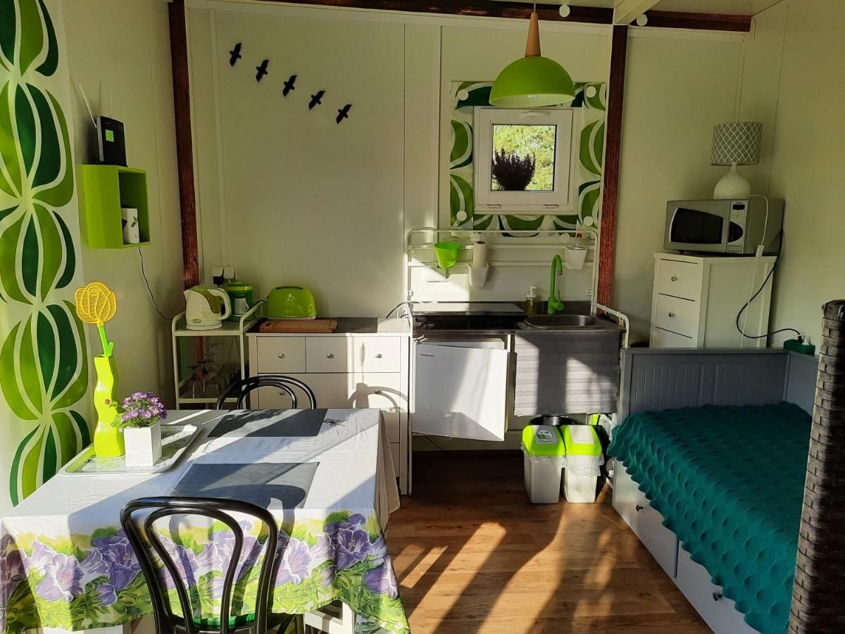 Проживание в семье Homestay Ciche Wzgórze Sominy-11